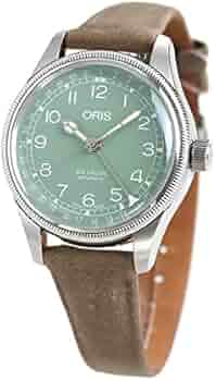 ✨ORIS✨ビッククラウン✨ポインターデイト✨7400B✨自動巻き✨腕時計✨ BIG CROWN オリス 時計 ビッグクラウン ポインターデイト 36mm